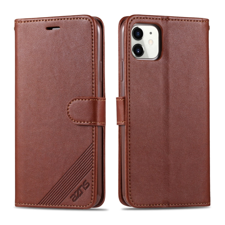 Custodia portafoglio in pelle con slot carte per smartphone