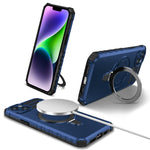 Custodia magnetica MagSafe per iPhone 15 compatibile