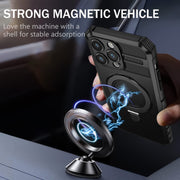 Custodia magnetica MagSafe per iPhone 15