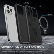 Custodia magnetica MagSafe per iPhone 15
