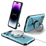Custodia magnetica MagSafe per iPhone 15