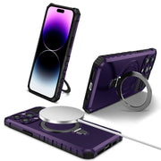 Custodia magnetica MagSafe per iPhone 15