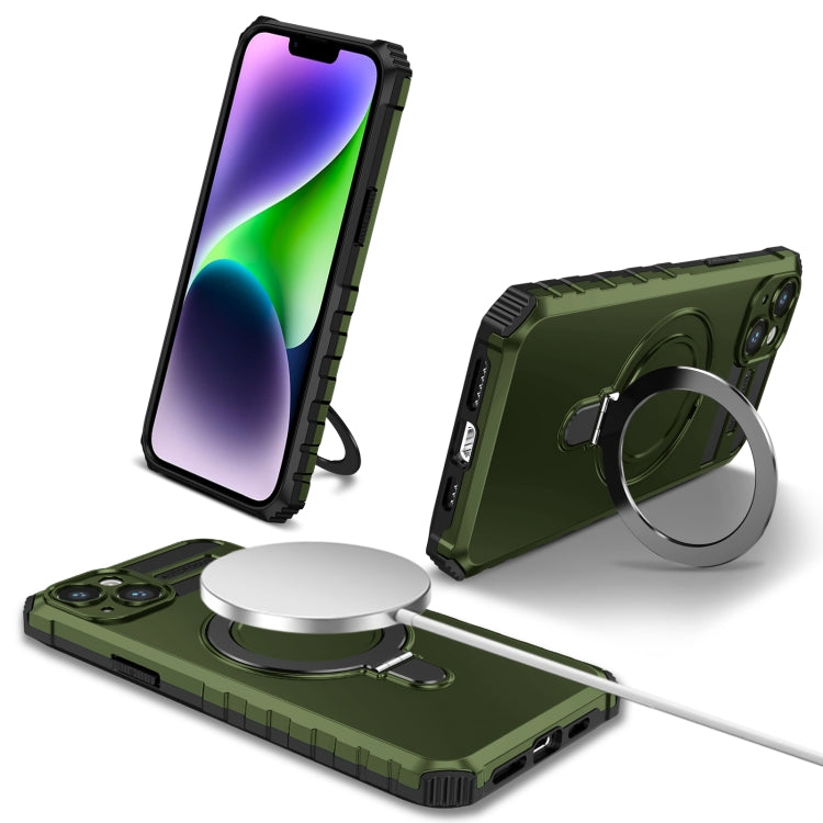Custodia MagSafe per iPhone 14, 14 Plus, 14 Pro e 14 Pro Max