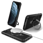 Custodia MagSafe per iPhone 12 e 11 compatibile