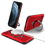 Custodia MagSafe per iPhone 12 e 11 compatibile