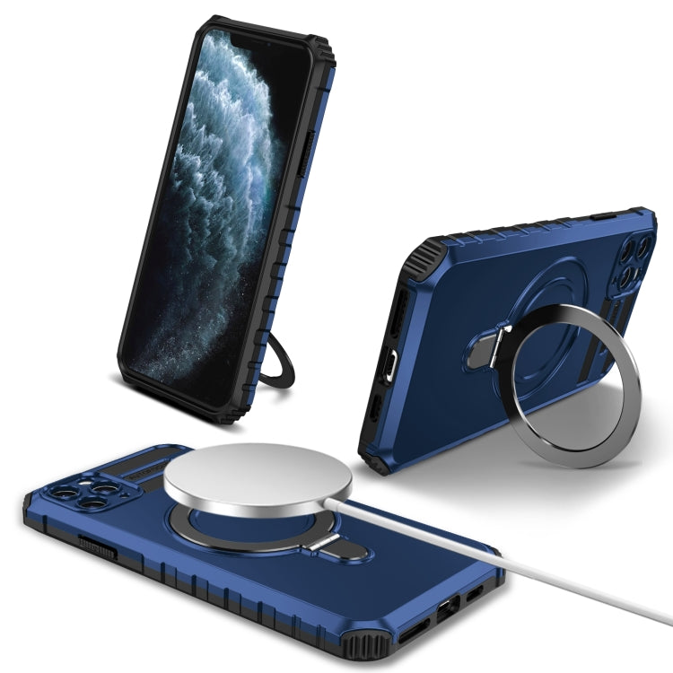 Custodia MagSafe per iPhone 12 e 11 compatibile