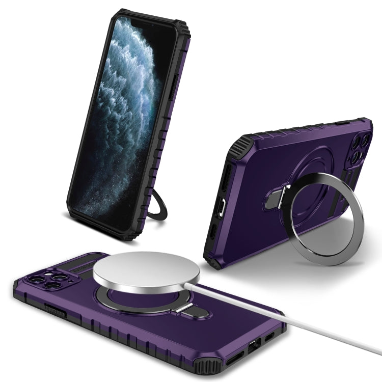 Custodia MagSafe per iPhone 12 e 11 compatibile