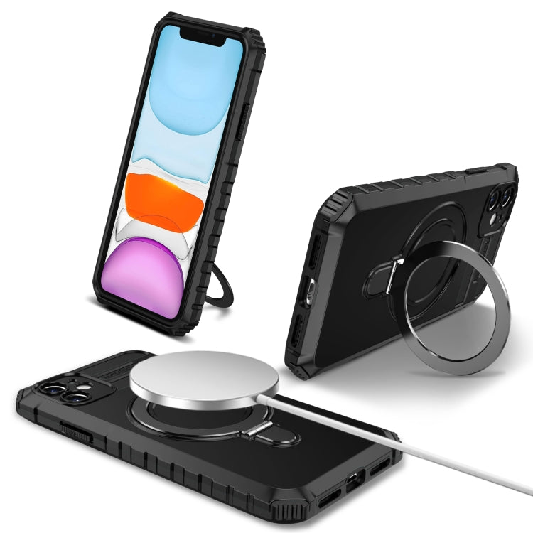 Custodia MagSafe per iPhone 12 e 11 compatibile