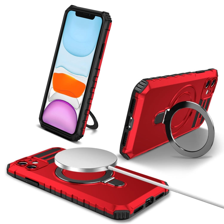 Custodia MagSafe per iPhone 12 e 11 compatibile