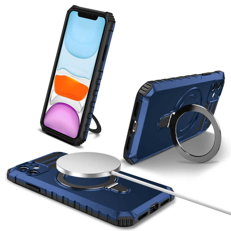 Custodia MagSafe per iPhone 12 e 11 compatibile