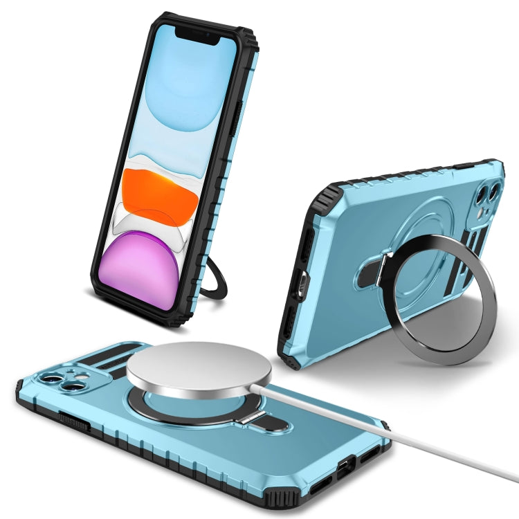 Custodia MagSafe per iPhone 12 e 11 compatibile
