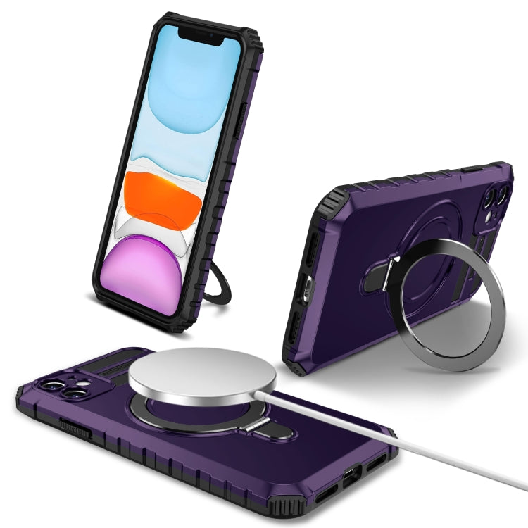 Custodia MagSafe per iPhone 12 e 11 compatibile