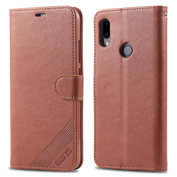 Custodia portafoglio in pelle per Xiaomi Redmi Note