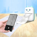 Stampante termica wireless C9 Mini Bluetooth 200 dpi