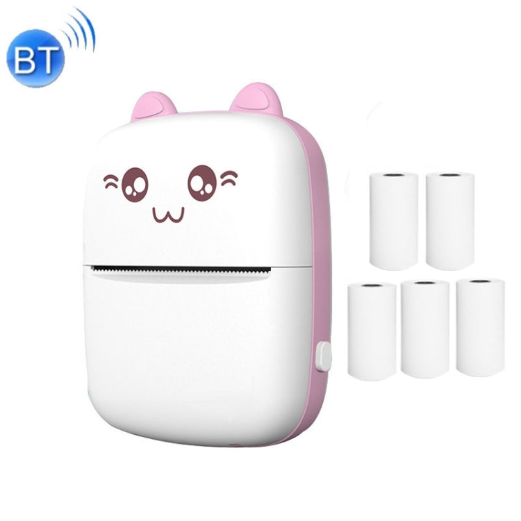 Stampante termica wireless C9 Mini Bluetooth 200 dpi