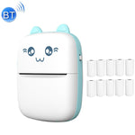 Stampante termica wireless C9 Mini Bluetooth 200 dpi