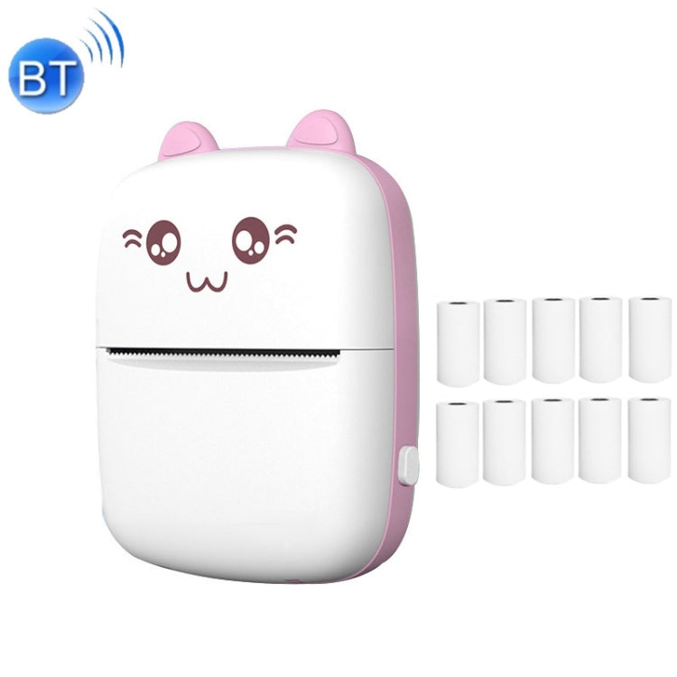 Stampante termica wireless C9 Mini Bluetooth 200 dpi