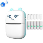 Stampante termica wireless C9 Mini Bluetooth 200 dpi