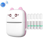 Stampante termica wireless C9 Mini Bluetooth 200 dpi