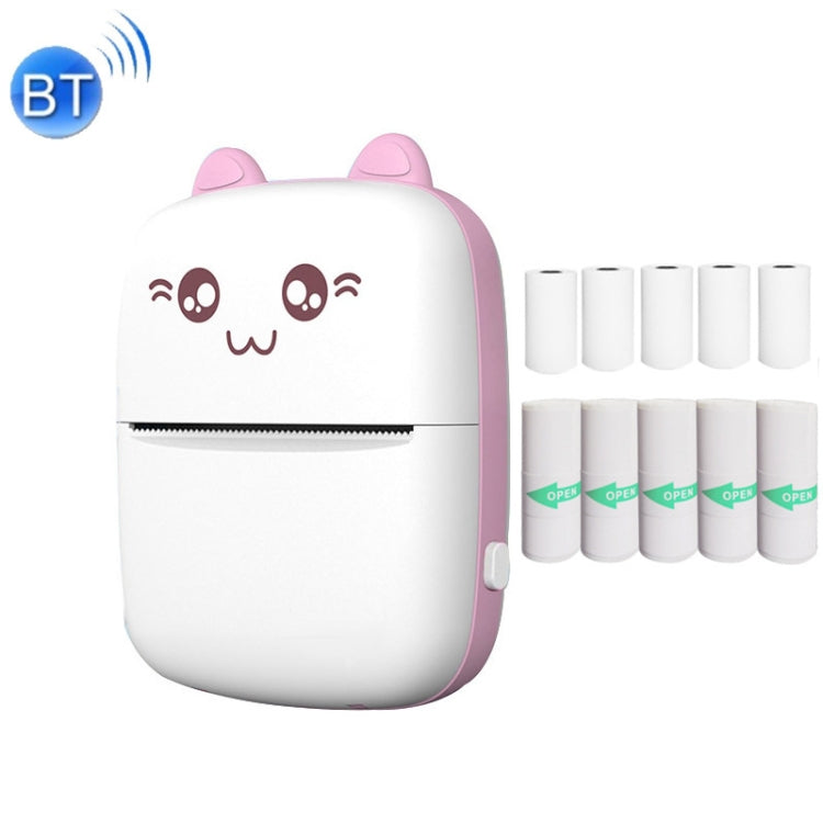 Stampante termica wireless C9 Mini Bluetooth 200 dpi