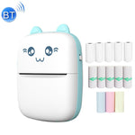Stampante termica wireless C9 Mini Bluetooth 200 dpi