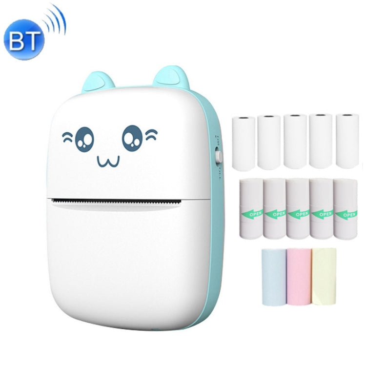 Stampante termica wireless C9 Mini Bluetooth 200 dpi