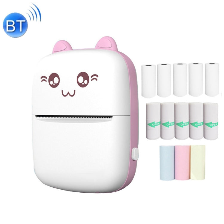 Stampante termica wireless C9 Mini Bluetooth 200 dpi