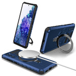 Custodia Samsung Galaxy S23 Ultra con supporto MagSafe