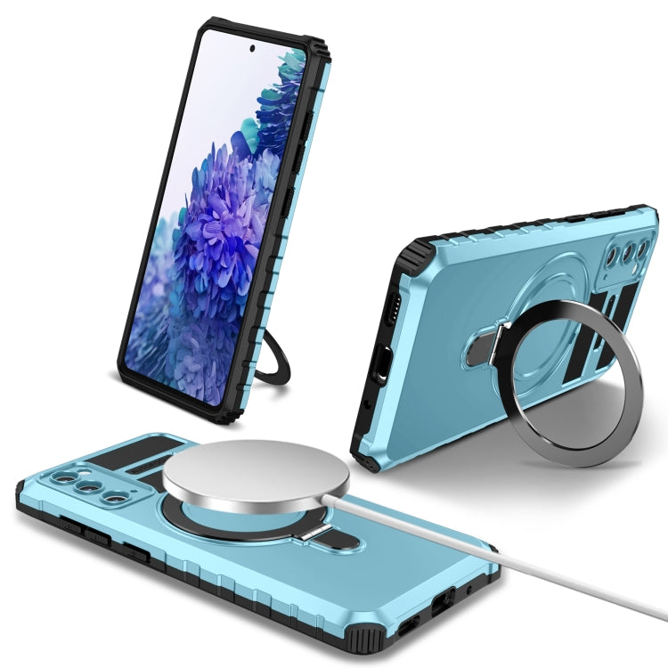 Custodia Samsung Galaxy S23 Ultra con supporto MagSafe