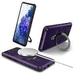Custodia Samsung Galaxy S23 Ultra con supporto MagSafe