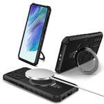 Custodia Samsung Galaxy S22+ 5G con supporto MagSafe