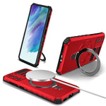 Custodia Samsung Galaxy S22+ 5G con supporto MagSafe