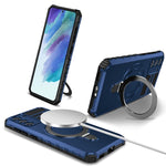 Custodia Samsung Galaxy S22+ 5G con supporto MagSafe