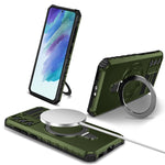 Custodia Samsung Galaxy S22+ 5G con supporto MagSafe