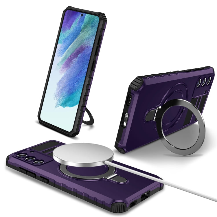 Custodia Samsung Galaxy S22+ 5G con supporto MagSafe