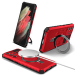 Custodia smartphone compatibile Samsung Galaxy S21+ 5G