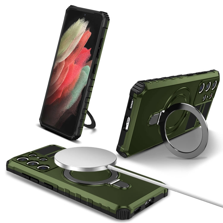Custodia smartphone compatibile Samsung Galaxy S21+ 5G