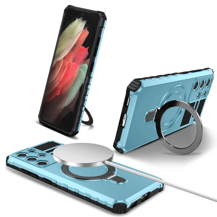 Custodia smartphone compatibile Samsung Galaxy S21+ 5G