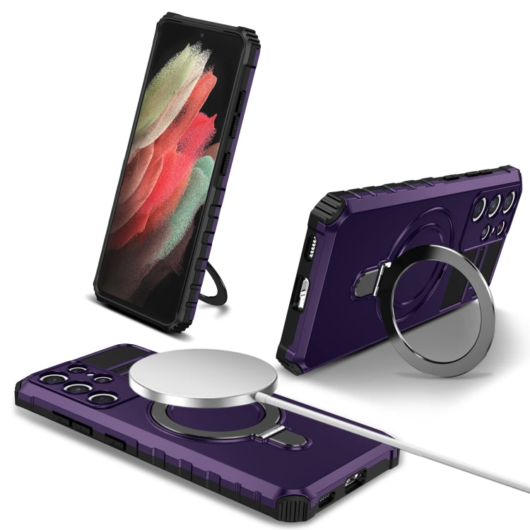 Custodia smartphone compatibile Samsung Galaxy S21+ 5G