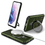 Custodia Samsung Galaxy S22+ 5G con supporto MagSafe