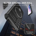 Custodia smartphone compatibile Samsung Galaxy S21+ 5G