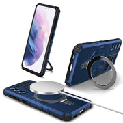 Custodia smartphone con supporto magnetico MagSafe per Samsung Ga
