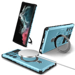 Custodia Samsung Galaxy S23 Ultra con supporto MagSafe