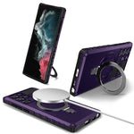 Custodia Samsung Galaxy S23 Ultra con supporto MagSafe