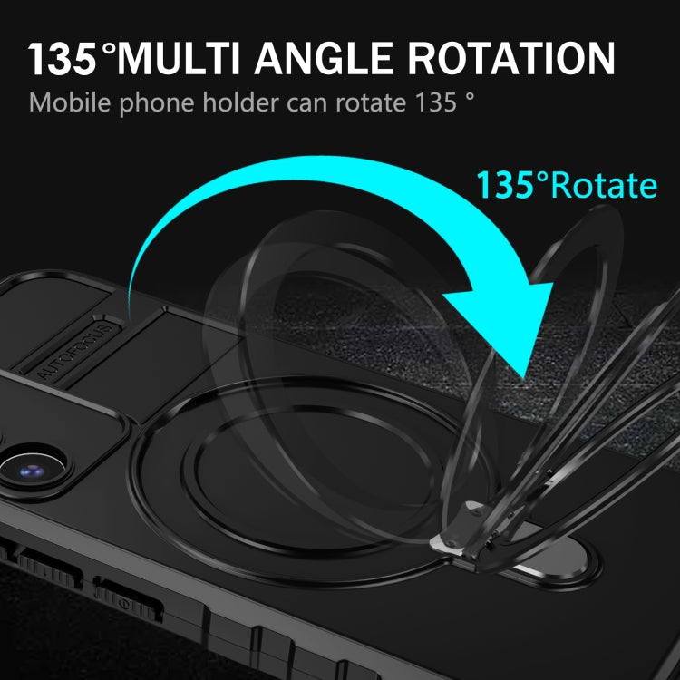 Custodia per telefono con supporto magnetico MagSafe, For Samsung Galaxy S22+ 5G, For Samsung Galaxy S22 5G, For Samsung Galaxy S21 FE 5G, For Samsung Galaxy S21 5G