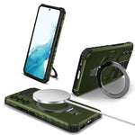 Custodia Samsung Galaxy S22+ 5G con supporto MagSafe