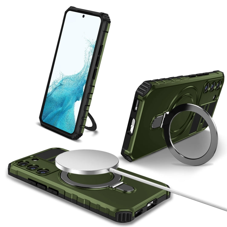 Custodia Samsung Galaxy S22+ 5G con supporto MagSafe