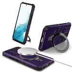 Custodia Samsung Galaxy S22+ 5G con supporto MagSafe