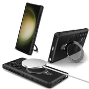 Custodia Samsung Galaxy S23 Ultra con supporto magnetico MagSafe