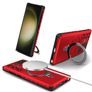 Custodia Samsung Galaxy S23 Ultra con supporto magnetico MagSafe